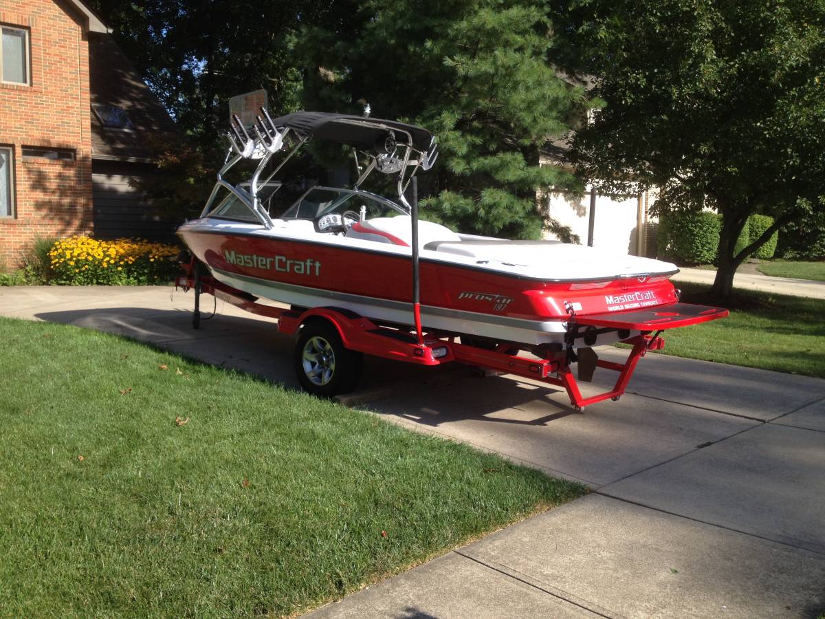 MasterCraft, Import USA — Foto 10 z 12