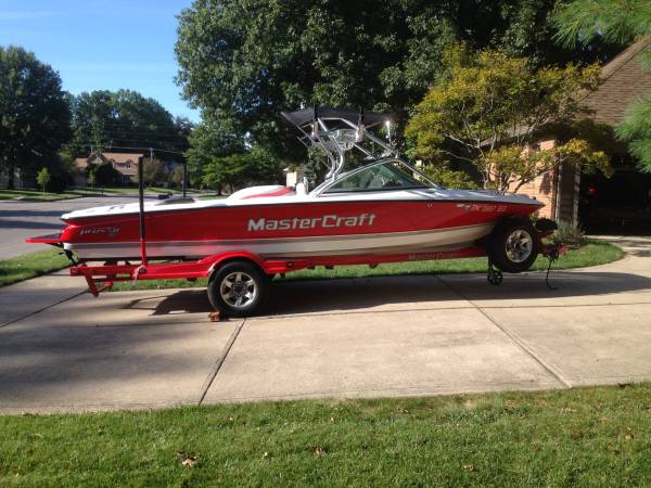 MasterCraft, Import USA — Foto 12 z 12