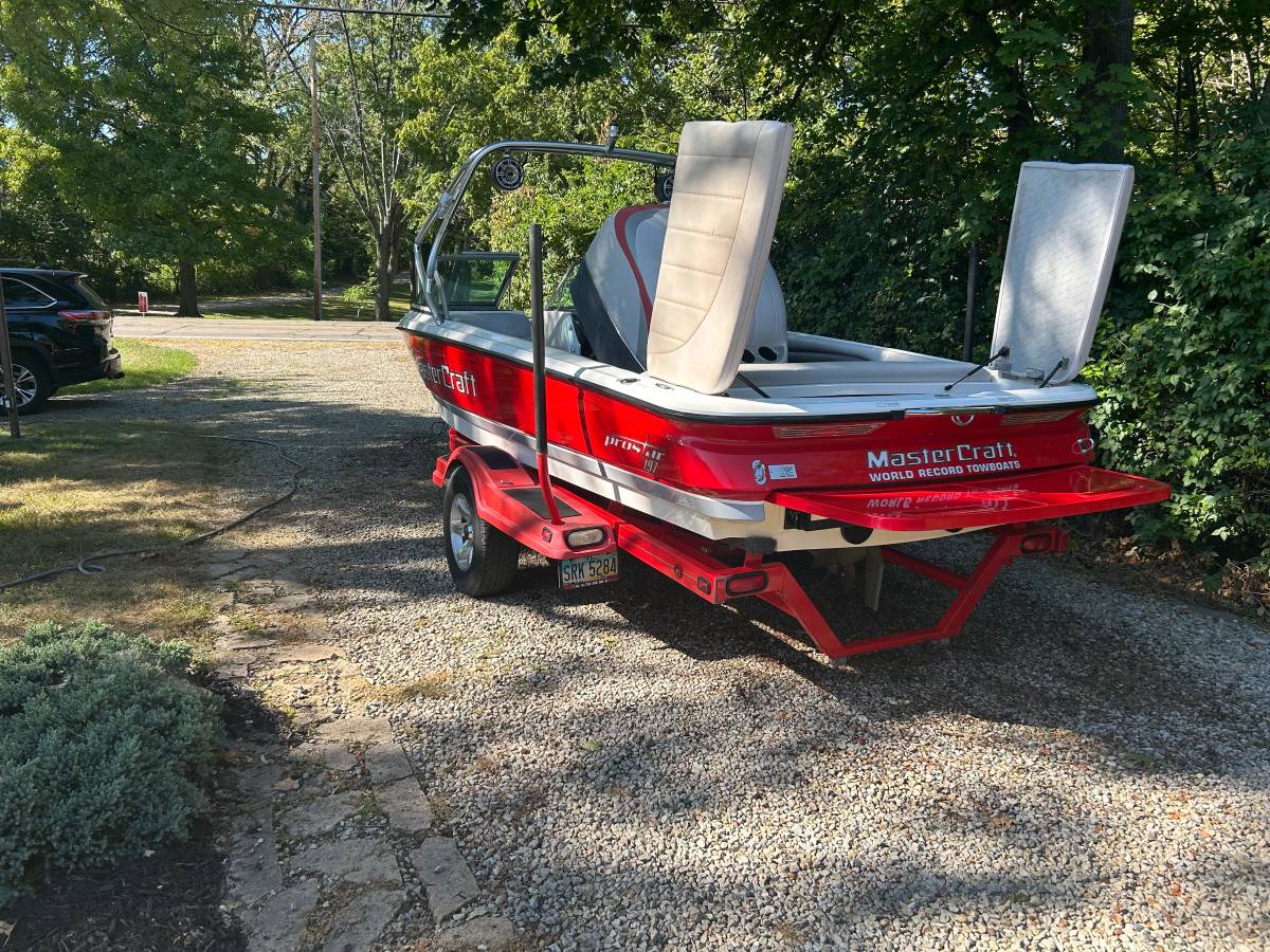 MasterCraft, Import USA — Foto 3 z 12