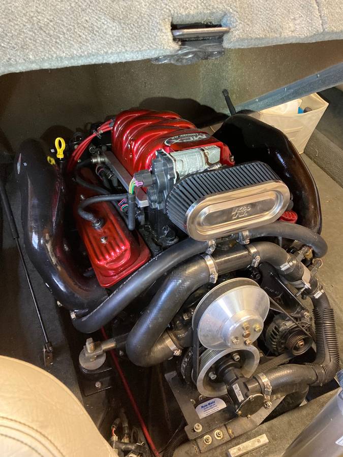 MasterCraft, Import USA — Foto 6 z 12