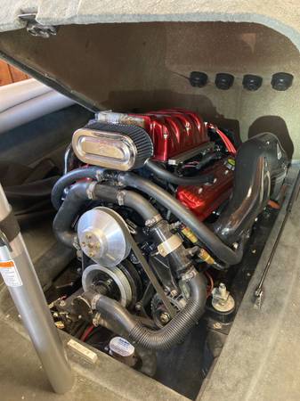 MasterCraft, Import USA — Foto 8 z 12