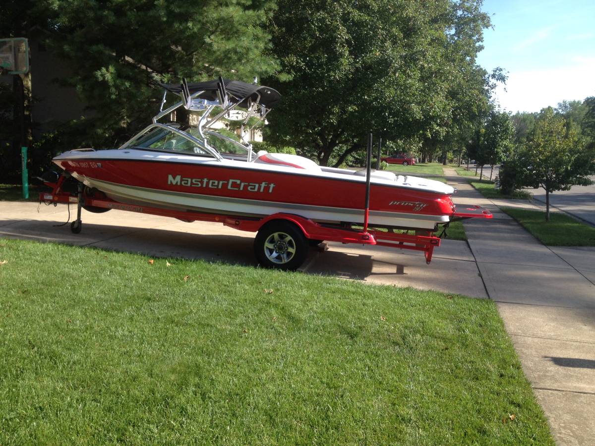 MasterCraft, Import USA — Foto 9 z 12