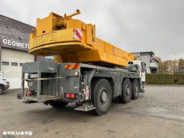 2000 Grove GMK 3050, 17.000 mth, Import Auf Lager in der EU — Foto 3 z 9