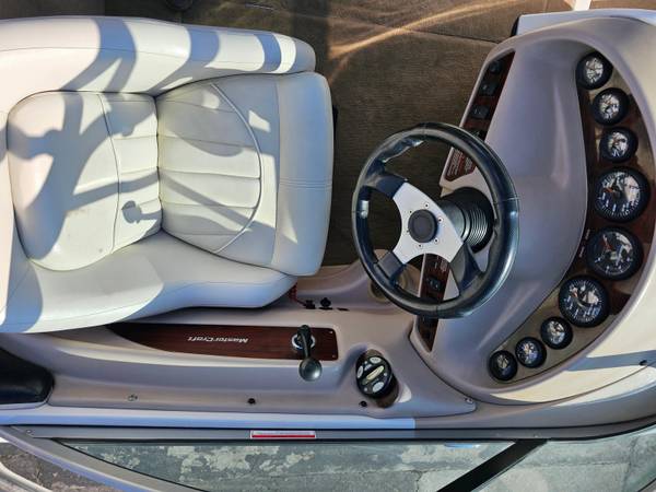 2000 MasterCraft, Import USA — Foto 5 z 6