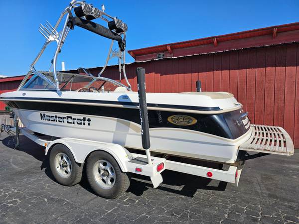 2000 MasterCraft, Import USA — Foto 6 z 6