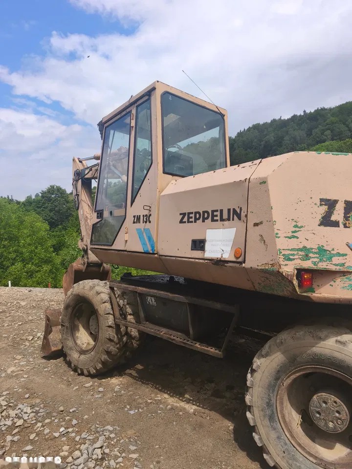 1994 Zeppelin ZM13C, Import Auf Lager in der EU — Foto 2 z 3
