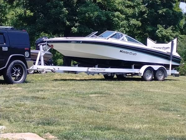 MasterCraft, Import USA — Foto 1