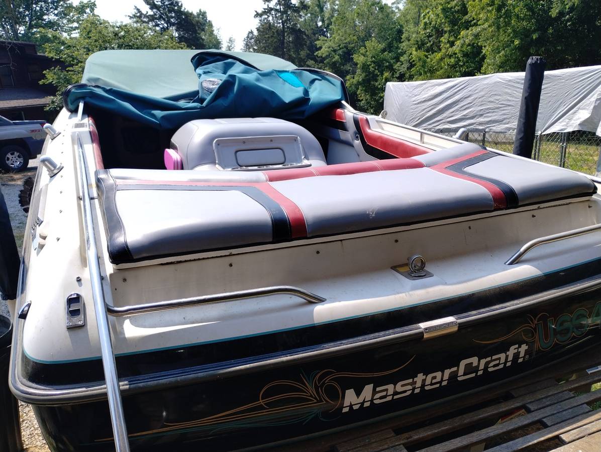 MasterCraft, Import USA — Foto 10 z 10