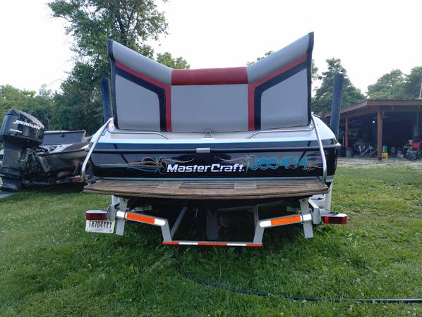 MasterCraft, Import USA — Foto 7 z 10