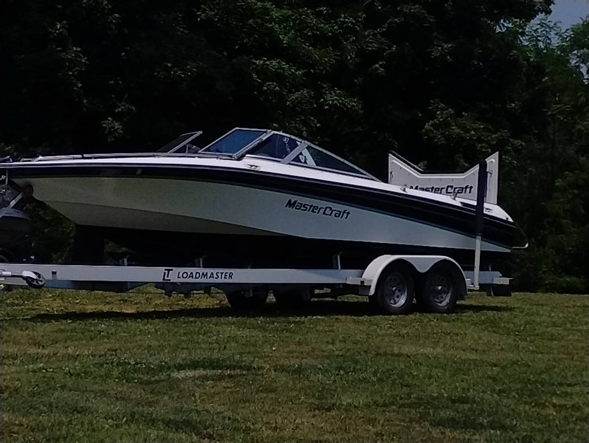 MasterCraft, Import USA — Foto 8 z 10
