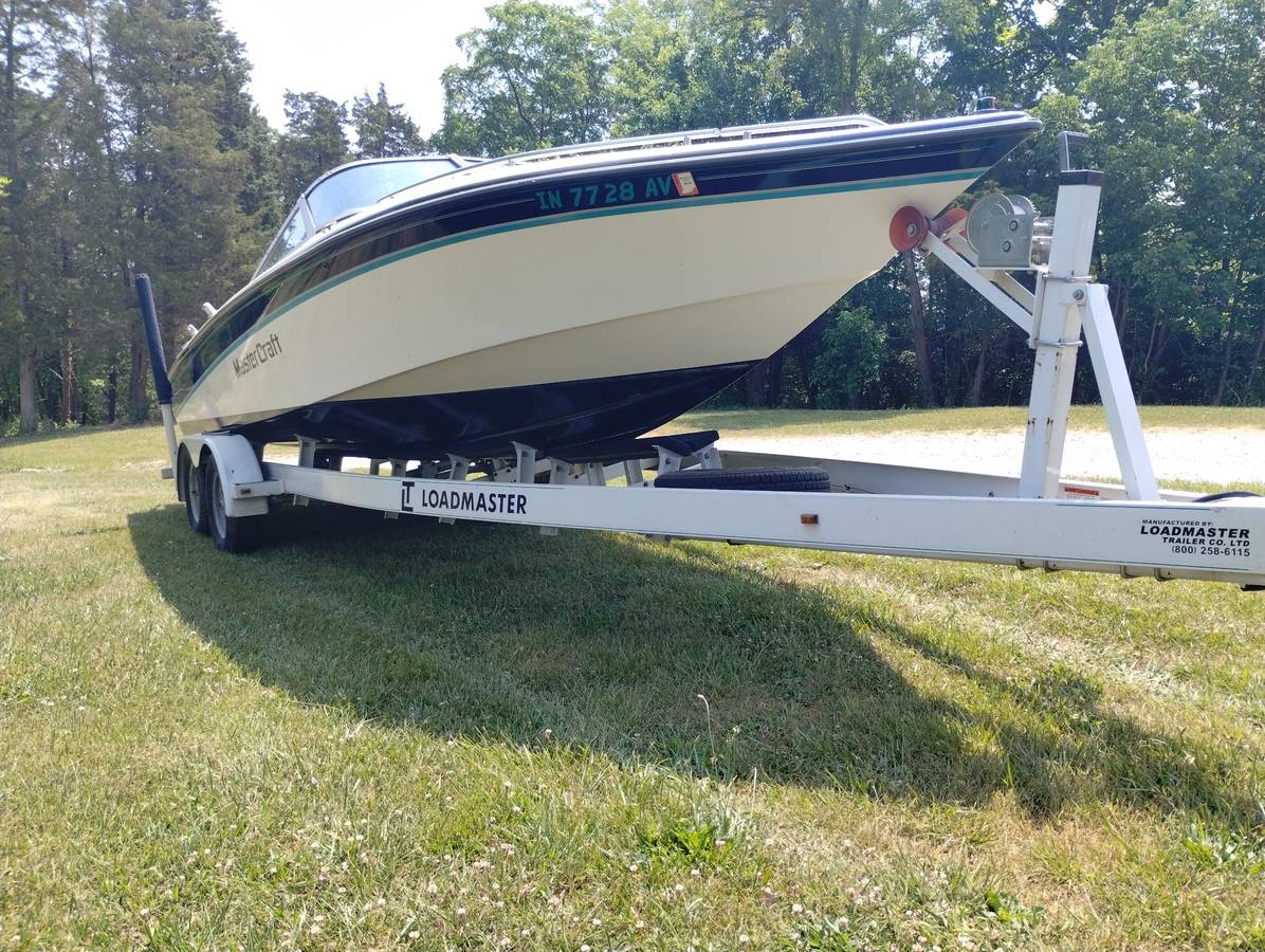 MasterCraft, Import USA — Foto 9 z 10