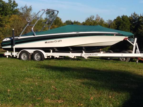 MasterCraft, Import USA — Foto 1 z 5 MasterCraft, Import USA — Foto 1 z 5