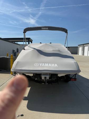2020 Yamaha, Import USA — Foto 1