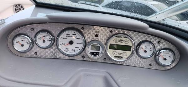 2002 MasterCraft, Import USA — Foto 12 z 12