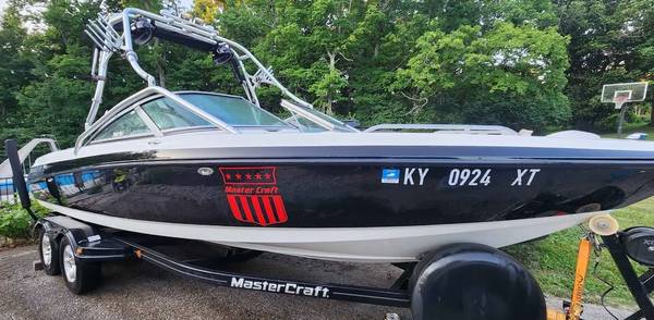 2002 MasterCraft, Import USA — Foto 2 z 12