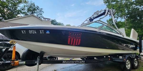2002 MasterCraft, Import USA — Foto 3 z 12
