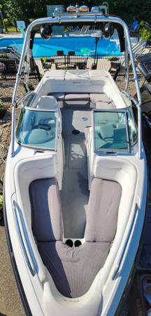 2002 MasterCraft, Import USA — Foto 4 z 12