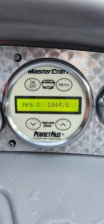 2002 MasterCraft, Import USA — Foto 7 z 12