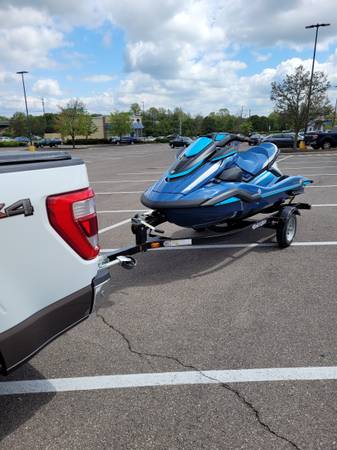 2024 Yamaha, Import USA — Foto 1