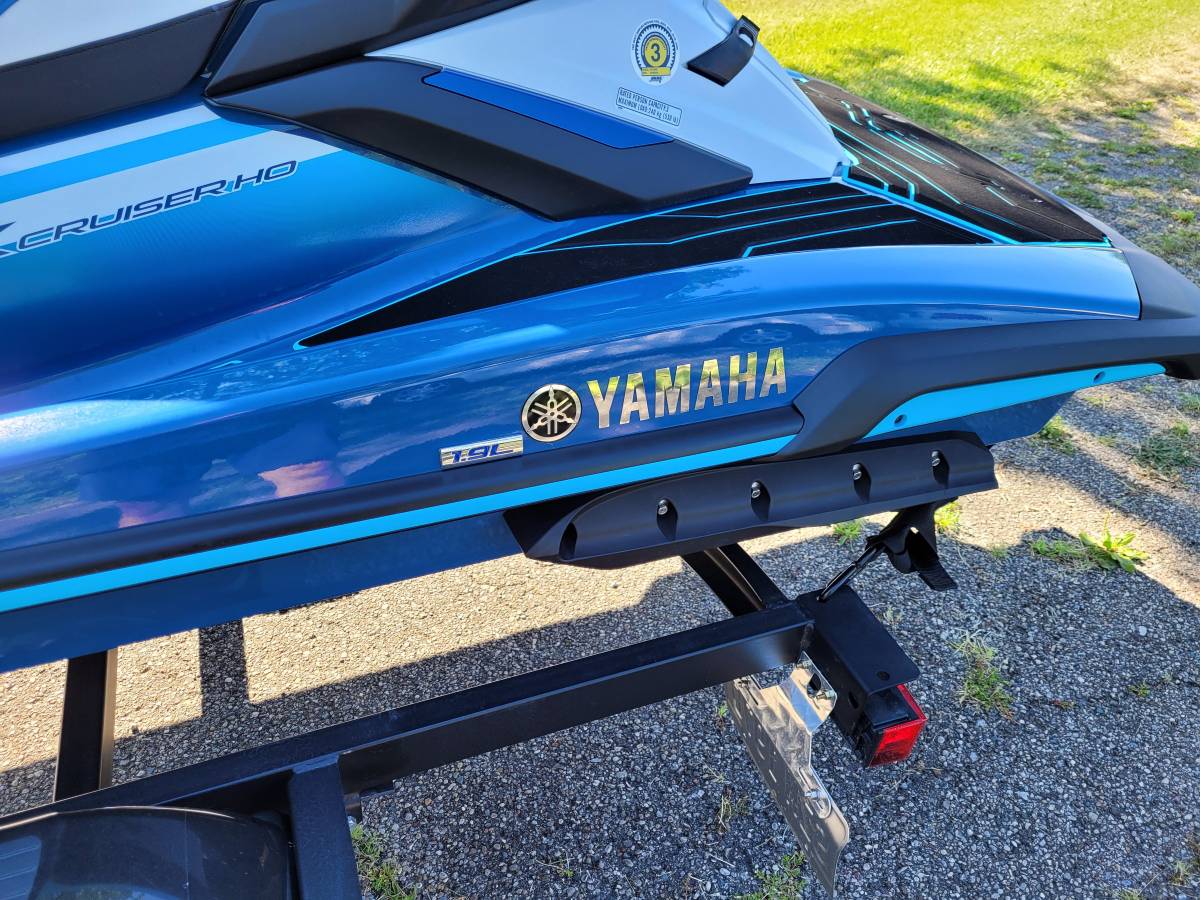 2024 Yamaha, Import USA — Foto 2 z 3
