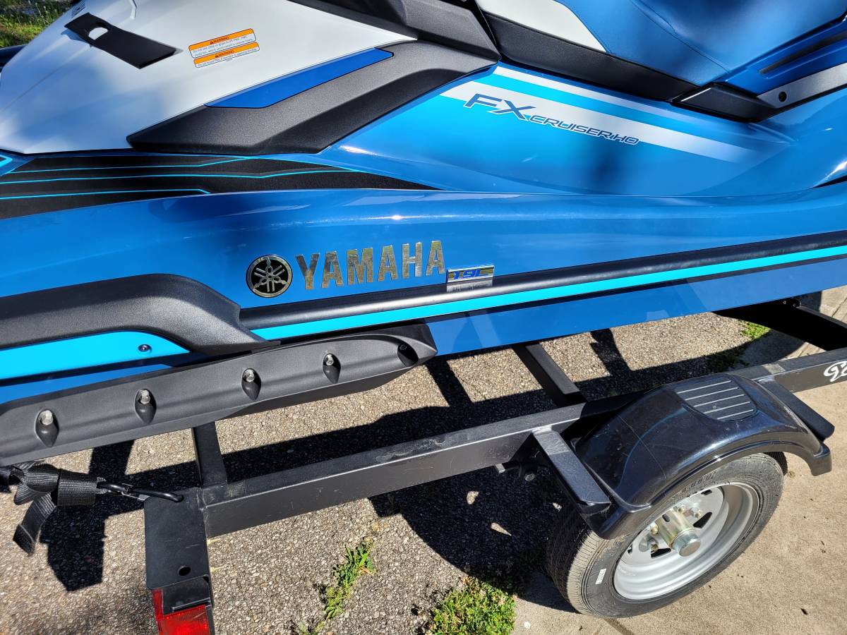 2024 Yamaha, Import USA — Foto 3 z 3