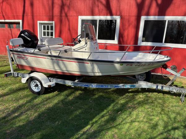 1998 Boston Whaler, Import USA — Foto 1