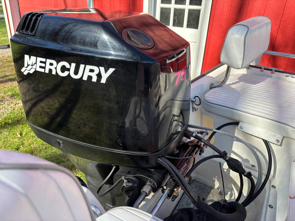 1998 Boston Whaler, Import USA — Foto 3 z 12