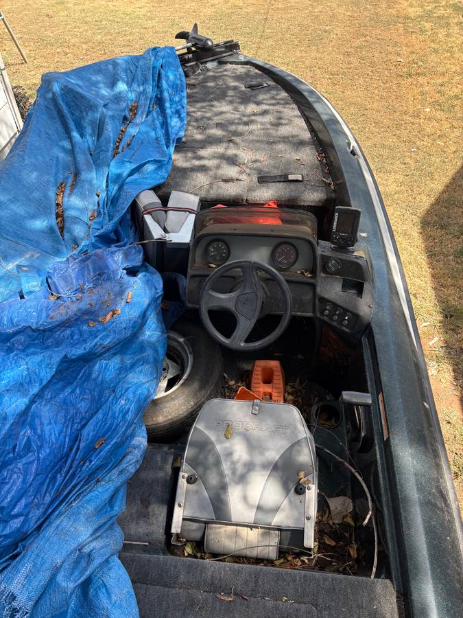 1997 ProCraft, Import USA — Foto 3 z 6