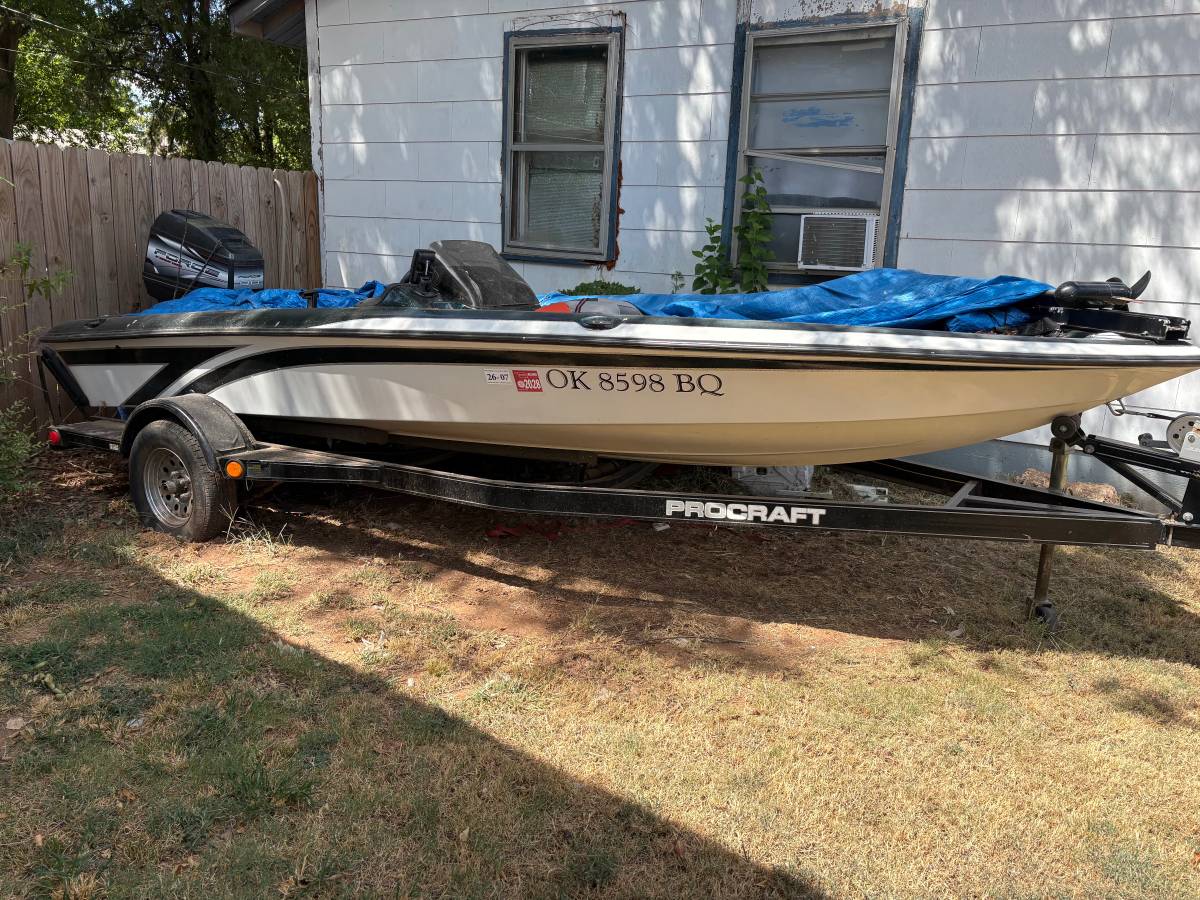1997 ProCraft, Import USA — Foto 5 z 6