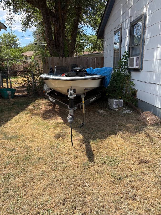 1997 ProCraft, Import USA — Foto 6 z 6