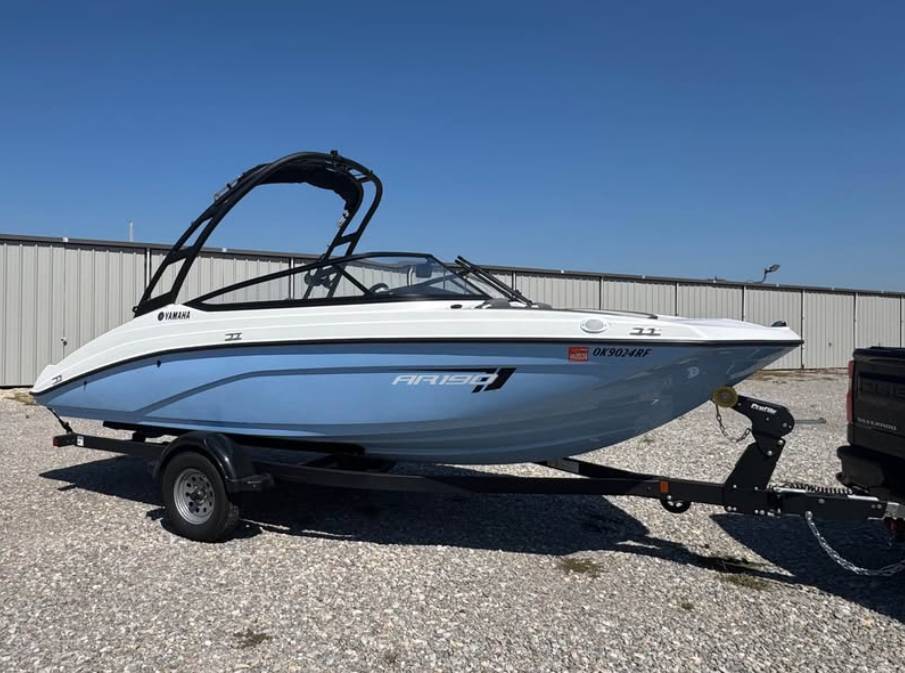 2024 Yamaha, Import USA — Foto 2 z 6