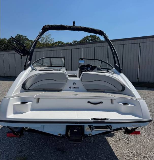 2024 Yamaha, Import USA — Foto 3 z 6