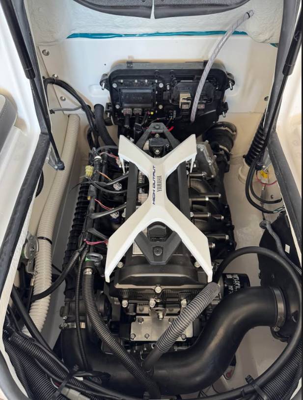 2024 Yamaha, Import USA — Foto 5 z 6