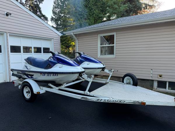 Yamaha, Import USA — Foto 1