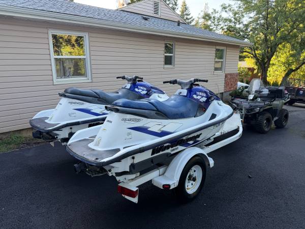 Yamaha, Import USA — Foto 6 z 8