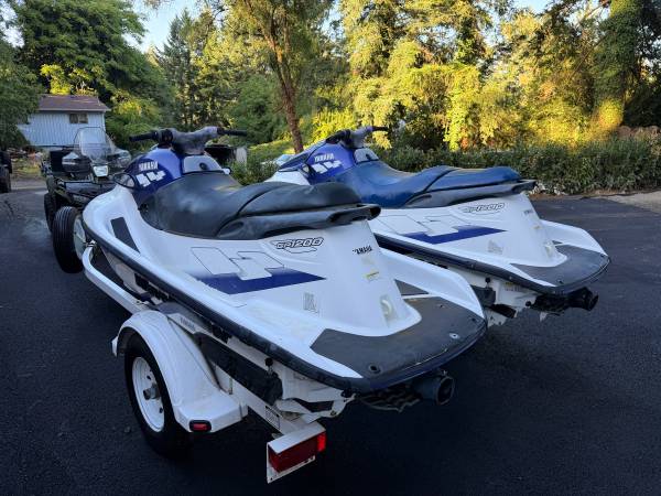 Yamaha, Import USA — Foto 7 z 8