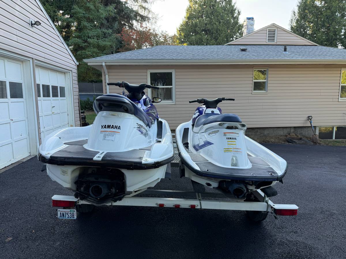2004 Yamaha, Import USA — Foto 4 z 11