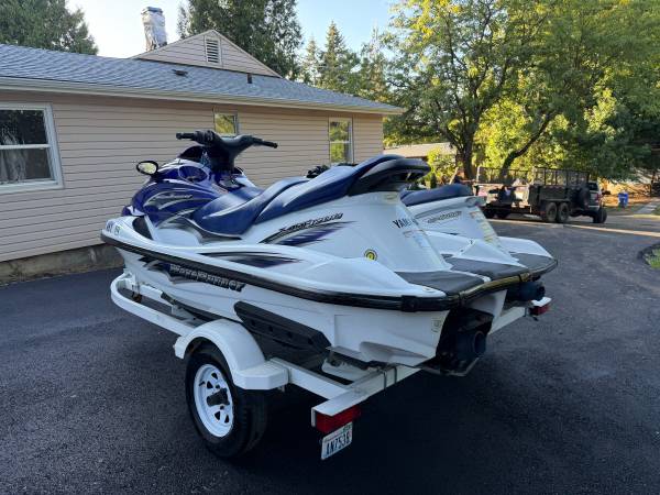 2004 Yamaha, Import USA — Foto 5 z 11