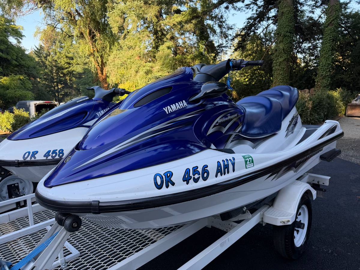 2004 Yamaha, Import USA — Foto 7 z 11