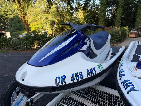 2004 Yamaha, Import USA — Foto 8 z 11