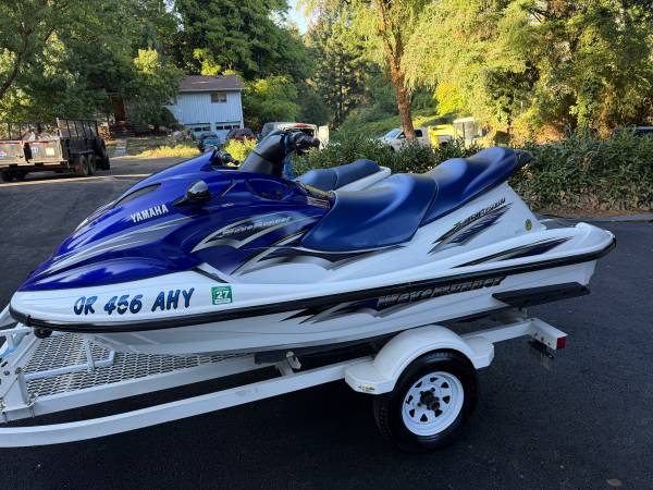 2004 Yamaha, Import USA — Foto 9 z 11