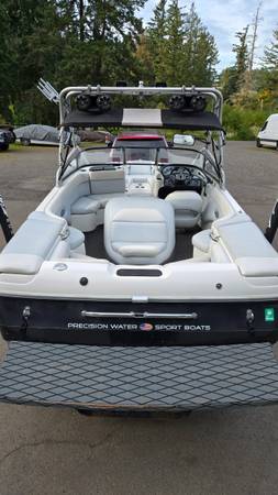 2003 Tige, Import USA — Foto 7 z 10