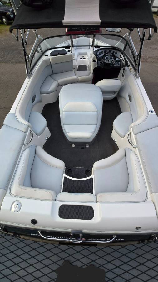 2003 Tige, Import USA — Foto 8 z 10