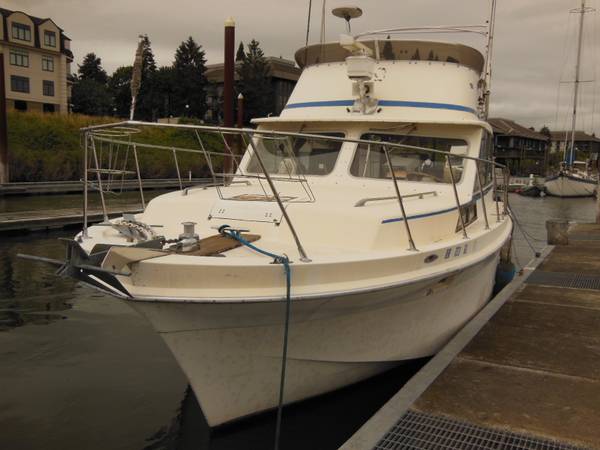 Crestliner, Import USA — Foto 2 z 2