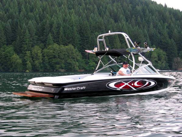 2001 MasterCraft, Import USA — Foto 1 z 12 2001 MasterCraft, Import USA — Foto 1 z 12