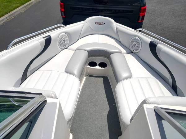 2001 MasterCraft, Import USA — Foto 10 z 12