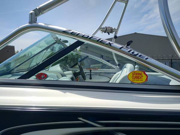 2001 MasterCraft, Import USA — Foto 11 z 12