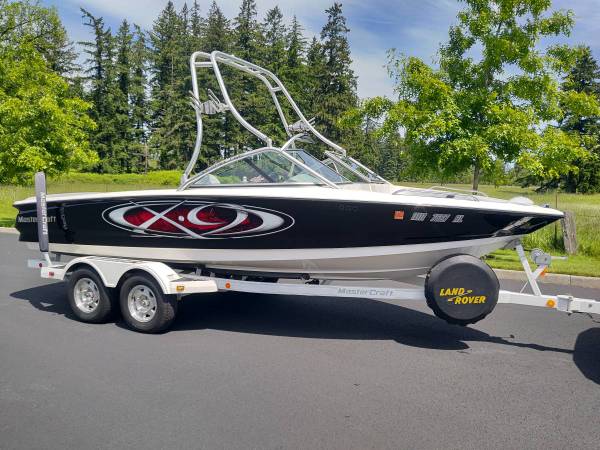 2001 MasterCraft, Import USA — Foto 3 z 12
