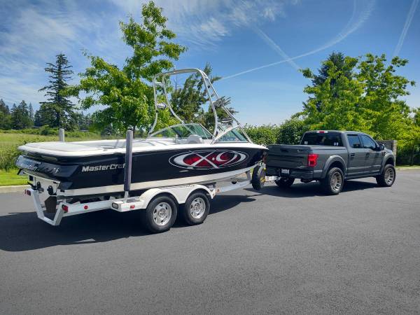 2001 MasterCraft, Import USA — Foto 4 z 12