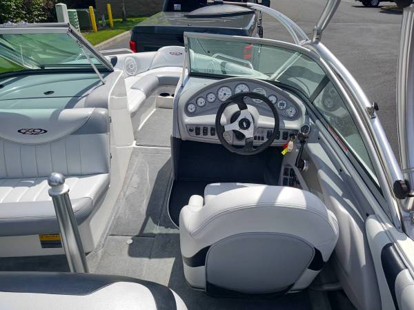 2001 MasterCraft, Import USA — Foto 6 z 12